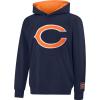 imageUltra Game Youth NFL Official Super Soft Premium Hoodie SweatshirtTeam Color