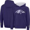imageUltra Game Youth NFL Official Super Soft Premium Hoodie SweatshirtTeam Color