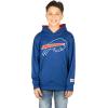 imageUltra Game Youth NFL Official Super Soft Premium Hoodie SweatshirtTeam Color