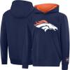 imageUltra Game Youth NFL Official Super Soft Premium Hoodie SweatshirtTeam Color