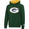 imageUltra Game Youth NFL Official Super Soft Premium Hoodie SweatshirtTeam Color