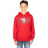 imageUltra Game Youth NFL Official Super Soft Premium Hoodie SweatshirtTeam Color