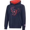imageUltra Game Youth NFL Official Super Soft Premium Hoodie SweatshirtTeam Color