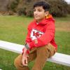 imageUltra Game Youth NFL Official Super Soft Premium Hoodie SweatshirtTeam Color