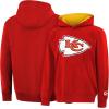 imageUltra Game Youth NFL Official Super Soft Premium Hoodie SweatshirtTeam Color