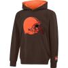 imageUltra Game Youth NFL Official Super Soft Premium Hoodie SweatshirtTeam Color