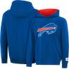 imageUltra Game Youth NFL Official Super Soft Premium Hoodie SweatshirtTeam Color