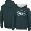 imageUltra Game Youth NFL Official Super Soft Premium Hoodie SweatshirtTeam Color