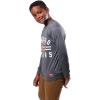 imageUltra Game Youth NFL Official Super Soft Supreme Long Sleeve TShirtHeather Charcoal