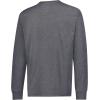 imageUltra Game Youth NFL Official Super Soft Supreme Long Sleeve TShirtHeather Charcoal