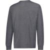imageUltra Game Youth NFL Official Super Soft Supreme Long Sleeve TShirtHeather Gray Charcoal