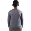 imageUltra Game Youth NFL Official Super Soft Supreme Long Sleeve TShirtHeather Gray Charcoal