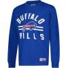imageUltra Game Youth NFL Official Super Soft Supreme Long Sleeve TShirtTeam Color