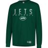 imageUltra Game Youth NFL Official Super Soft Supreme Long Sleeve TShirtTeam Color