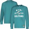 imageUltra Game Youth NFL Official Super Soft Supreme Long Sleeve TShirtTeam Color
