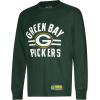 imageUltra Game Youth NFL Official Super Soft Supreme Long Sleeve TShirtTeam Color