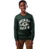 imageUltra Game Youth NFL Official Super Soft Supreme Long Sleeve TShirtTeam Color