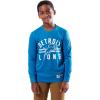 imageUltra Game Youth NFL Official Super Soft Supreme Long Sleeve TShirtTeam Color