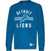 imageUltra Game Youth NFL Official Super Soft Supreme Long Sleeve TShirtTeam Color