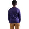 imageUltra Game Youth NFL Official Super Soft Supreme Long Sleeve TShirtTeam Color