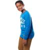 imageUltra Game Youth NFL Official Super Soft Supreme Long Sleeve TShirtTeam Color