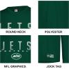 imageUltra Game Youth NFL Official Super Soft Supreme Long Sleeve TShirtTeam Color