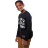 imageUltra Game Youth NFL Official Super Soft Supreme Long Sleeve TShirtTeam Color
