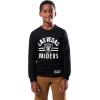 imageUltra Game Youth NFL Official Super Soft Supreme Long Sleeve TShirtTeam Color