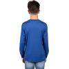 imageUltra Game Youth NFL Official Super Soft Supreme Long Sleeve TShirtTeam Color