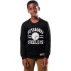 imageUltra Game Youth NFL Official Super Soft Supreme Long Sleeve TShirtTeam Color