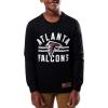 imageUltra Game Youth NFL Official Super Soft Supreme Long Sleeve TShirtTeam Color