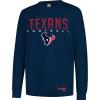 imageUltra Game Youth NFL Official Super Soft Supreme Long Sleeve TShirtTeam Color