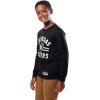 imageUltra Game Youth NFL Official Super Soft Supreme Long Sleeve TShirtTeam Color