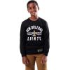 imageUltra Game Youth NFL Official Super Soft Supreme Long Sleeve TShirtTeam Color