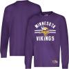 imageUltra Game Youth NFL Official Super Soft Supreme Long Sleeve TShirtTeam Color