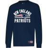 imageUltra Game Youth NFL Official Super Soft Supreme Long Sleeve TShirtTeam Color