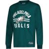 imageUltra Game Youth NFL Official Super Soft Supreme Long Sleeve TShirtTeam Color