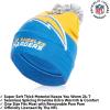 imageUltra Game Youth NFL Official Super Soft Winter Beanie Knit Hat With Extra Warm Touch Screen GlovesTeam Color 2