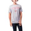 imageUltra Game Adults NFL Official Super Soft Game Day TShirtHeather Gray19