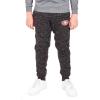 imageUltra Game Boys NFL Black Snow Fleece Jogger SweatpantsBlack Snow