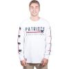 imageUltra Game Mens Soft Lightweight Long Sleeve TShirtWhite