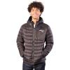 imageUltra Game NFL Mens Full Zip Hooded Puffer JacketNew England Patriots
