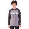 imageUltra Game NFL Mens Lightweight Athletic Performance Hoodie SweatshirtLas Vegas Raiders