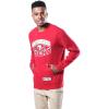 imageUltra Game NFL Mens Super Soft Ultimate Crew Neck SweatshirtTeam Color