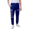 imageUltra Game NFL Official Adults Active Super Soft Fleece Game Day Jogger Sweatpants  Unisex Buffalo Bills Team Color XXLarge