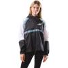 imageUltra Game NFL Womens Quarter Zip Hoodie Windbreaker JacketRegular Length