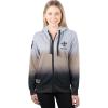 imageUltra Game NFL womens Full Zip Hoodie Sweatshirt Hombre JacketHeather Gray