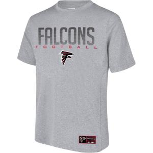 imageUltra Game Mens Standard NFL Official Game Day TShirt Heather GrayHeather Gray19