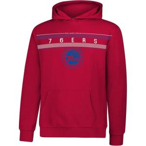 imageUltra Game NBA boys Fleece Hoodie Pullover SweatshirtTeam Color