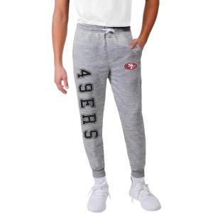 imageUltra Game NFL Boys Ultra Game NFL Boys Youth Super Soft Game Day Jogger SweatpantsHeather Gray